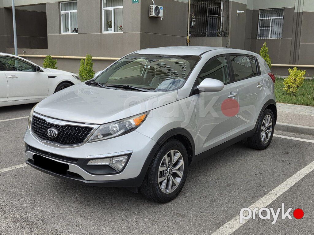 Kia Sportage, 2.4 L, 2013 il, 199 500 km — Avtomobillər, Xırdalan (5)