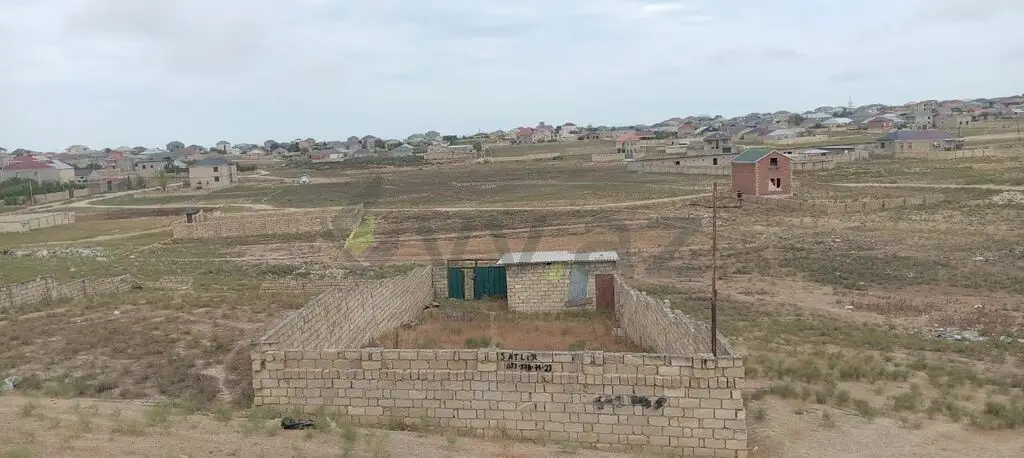 3 sot Torpaq Satılır, Saray, Abşeron — Torpaq (9)