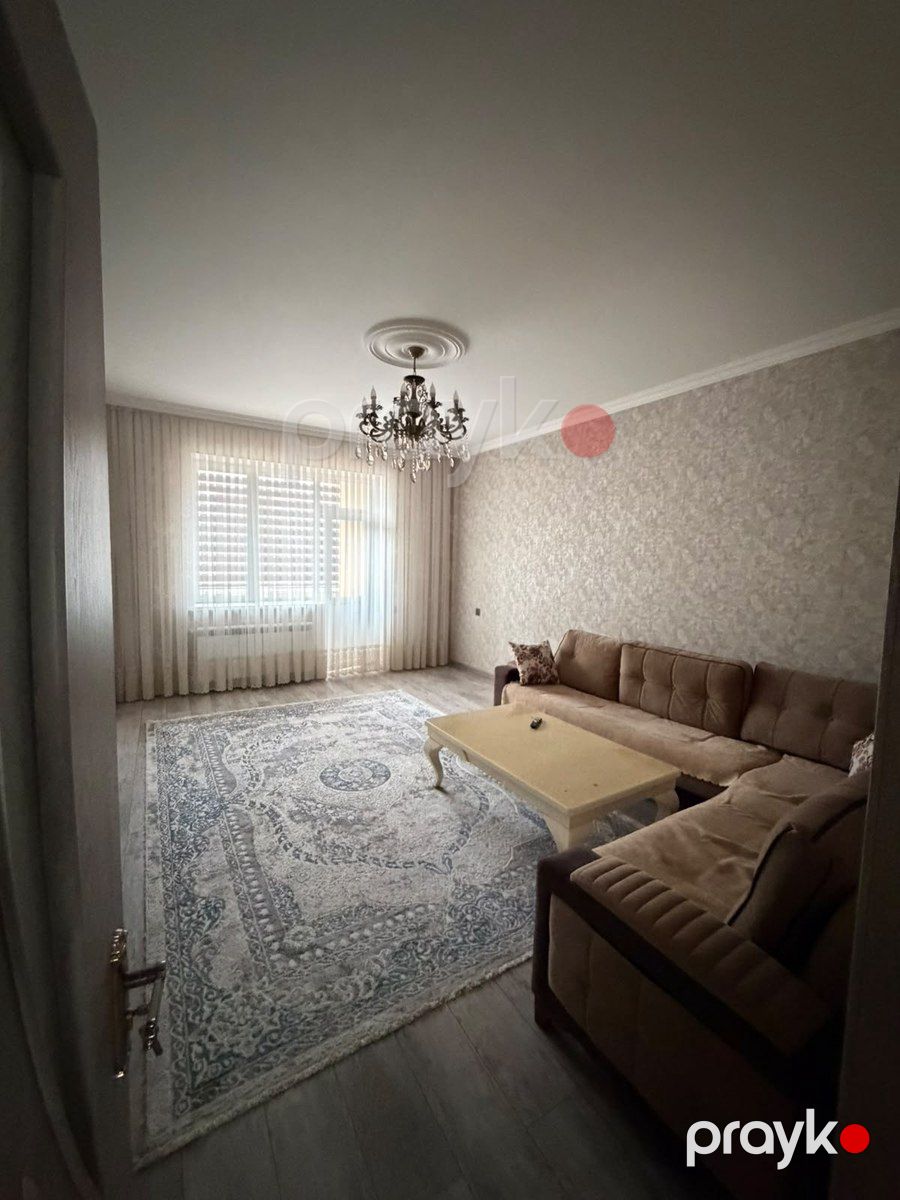 2-otaqlı yeni tikili, Qusar ş., 70 m² — Mənzil, Qusar (7)