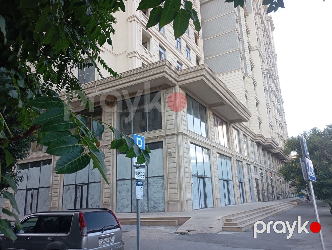 İcarəyə verilir obyekt 510 m² — Əmlak, Bakı (4)