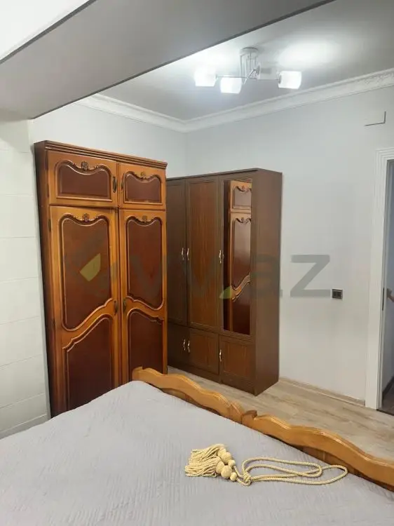 2 otaqlı mənzil Köhnə tikili Kirayə, 8-ci kilometr, Nizami, Bakı — Mənzil, Bakı (5)