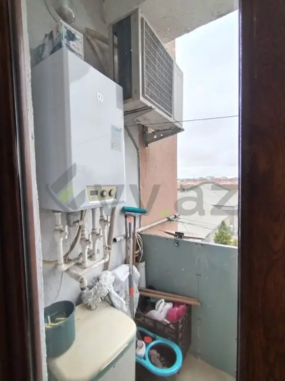 2 otaqlı mənzil Yeni tikili Satılır, Masazır, Abşeron — Mənzil (7)