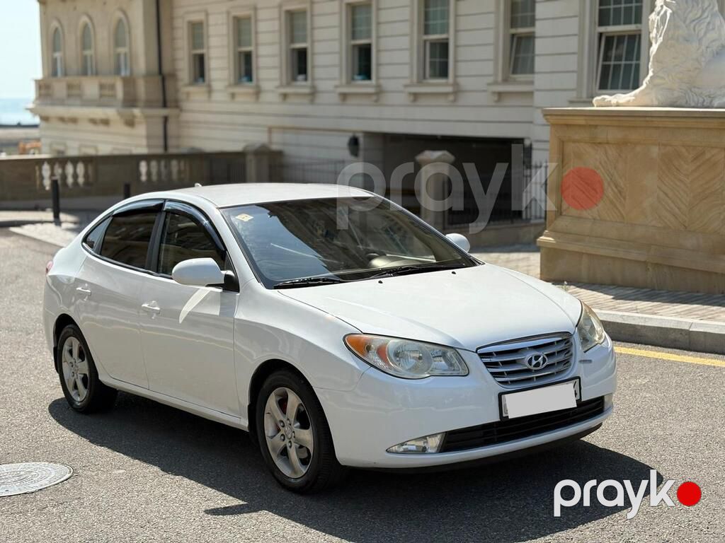 Hyundai Elantra, 2.0 L, 2010 il, 270 370 km — Avtomobillər, Bakı (3)