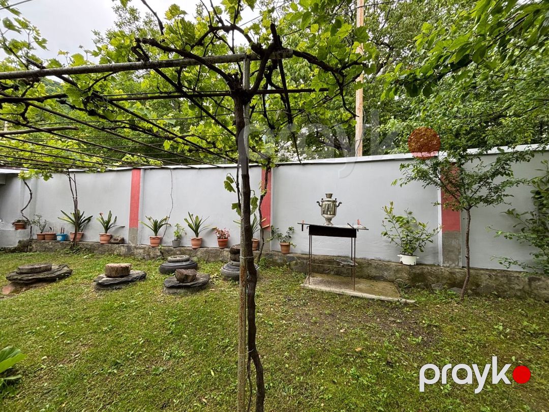 İcarəyə verilir 4 otaqlı həyət evi/bağ evi 160 m² — Ev, villa, Qax (4)