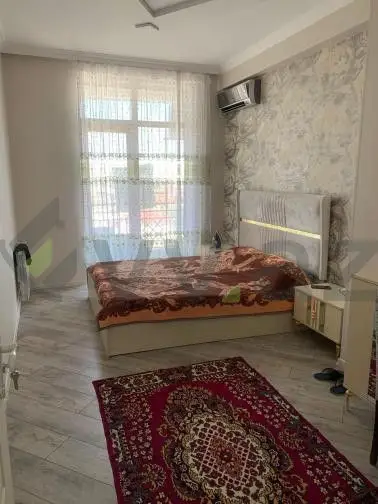 2 otaqlı mənzil Yeni tikili Satılır, Masazır, Abşeron — Mənzil (4)