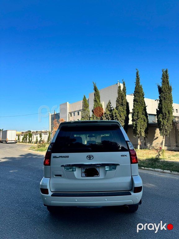 Toyota Land Cruiser Prado, 2.7 L, 2009 il, 333 000 km — Avtomobillər, Bakı (4)