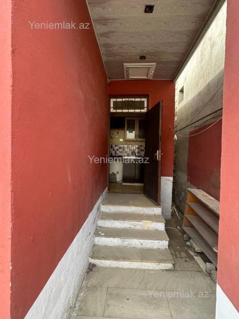 Satılır 2 otaqlı Həyət evi / Villa, 45 m², Corat bağları — Hüseynli Nihad