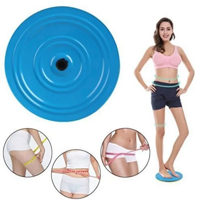 Waist Twisting Balans Diski – Qarın və Bel Üçün Fitness Twist Disk — Bakı