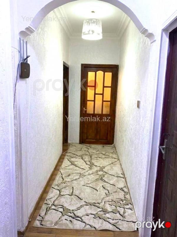 Satılır 2 otaqlı Bina evi menzil (Köhnə tikili), 60 m², Xətai rayonu — Mənzil, Bakı (11)