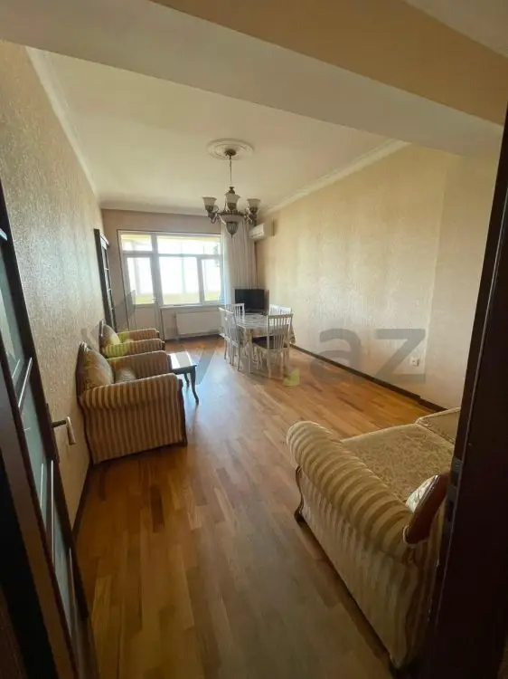 2 otaqlı mənzil Yeni tikili Kirayə, Yasamal qəs., Yasamal, Bakı — Mənzil, Bakı (9)