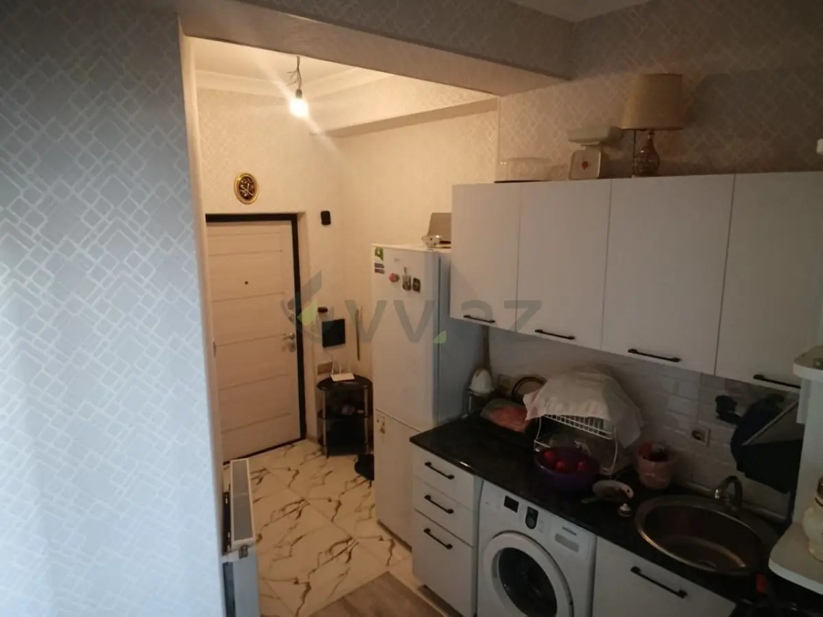 2 otaqlı mənzil Yeni tikili Satılır, 16-cı mikrorayon, Sumqayıt — Mənzil, Sumqayıt (9)