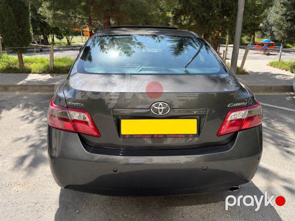 Toyota Camry, 2.4 L, 2008 il, 176 000 km — Avtomobillər, Bakı (4)