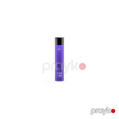 Saçlar üçün lak Framesi For-Me 406, 500 ml — Bakı
