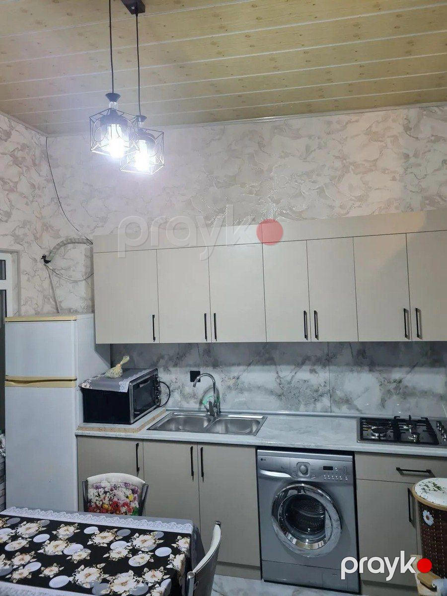 İcarəyə verilir 4 otaqlı həyət evi/bağ evi 120 m² — Ev, villa, Bakı (9)