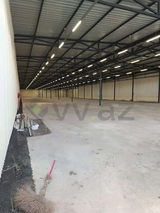 2356 m² Obyekt / Ofis Kirayə, Böyükşor qəs., Nərimanov, Bakı — Əmlak, Bakı (8)