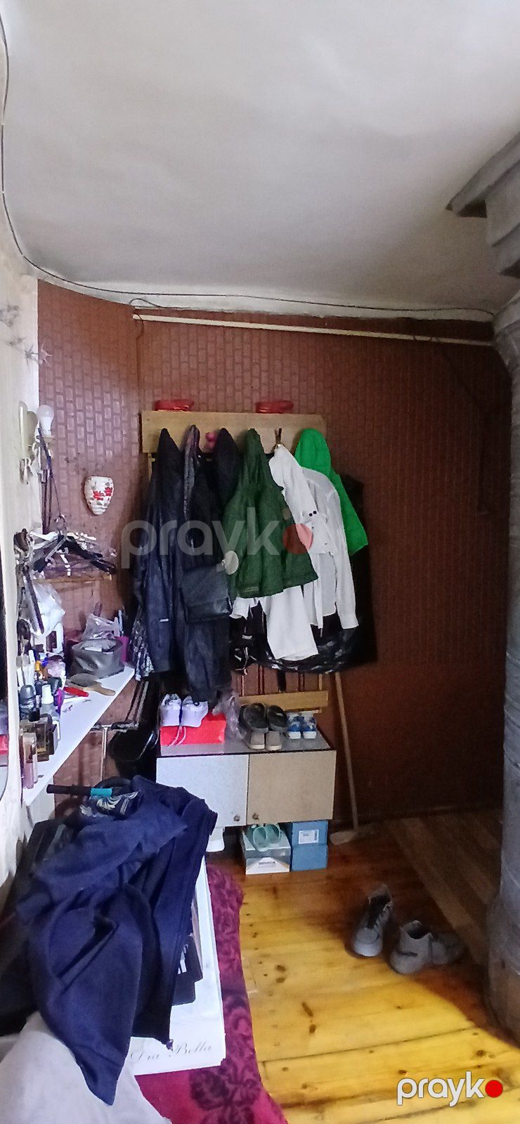 Satılır 1 otaqlı köhnə tikili 30 m² — Mənzil, Bakı (2)