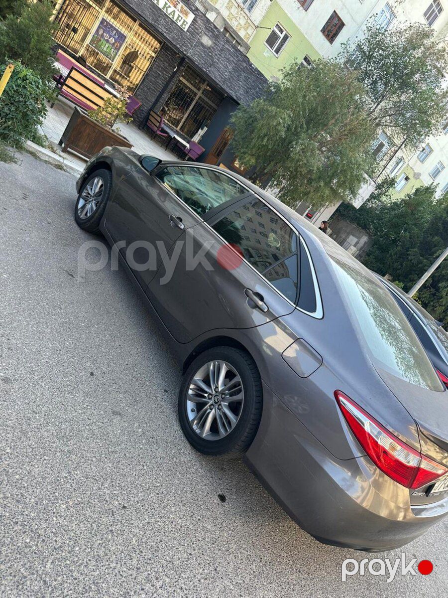 Toyota Camry, 2015 il — Avtomobillər, Sumqayıt (7)