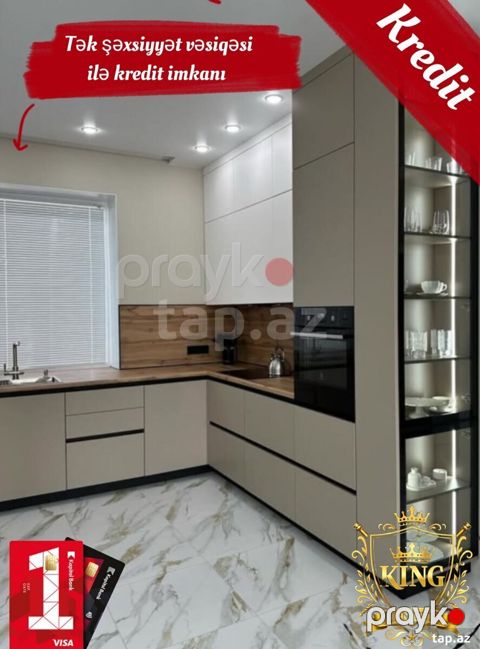 Mətbəx mebeli — Bakı