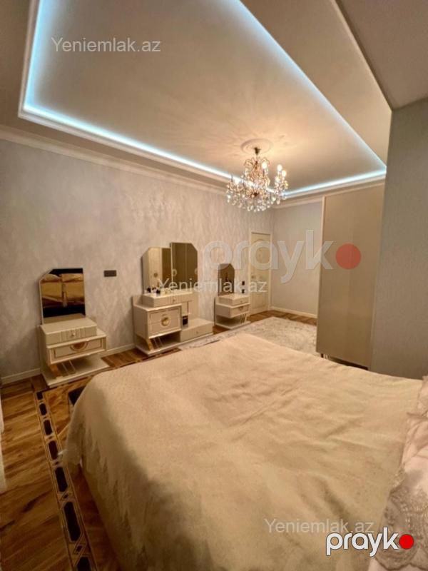 Satılır 4 otaqlı Bina evi menzil (Yeni tikili), 176 m², Yasamal rayonu — Mənzil, Bakı (11)