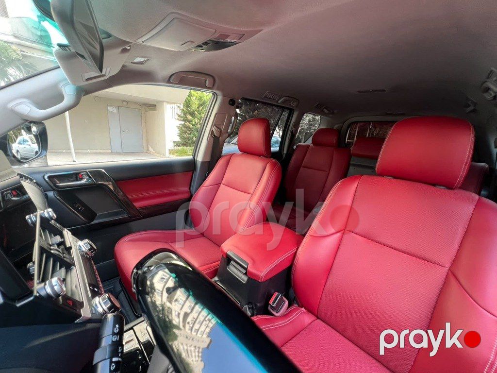 Toyota Land Cruiser Prado, 2.7 L, 2010 il, 183 000 km — Avtomobillər, Bakı (11)