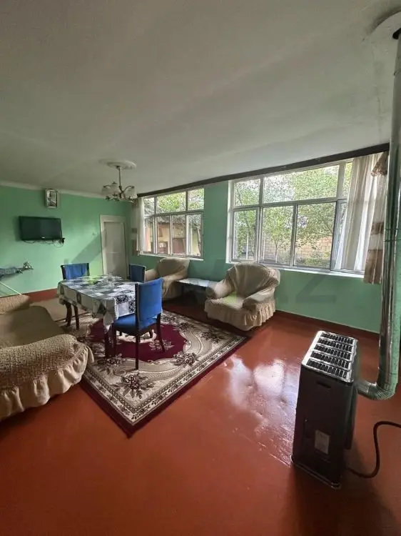 4 otaqlı Həyət evi Kirayə (günlük), Oğuz — Oğuz