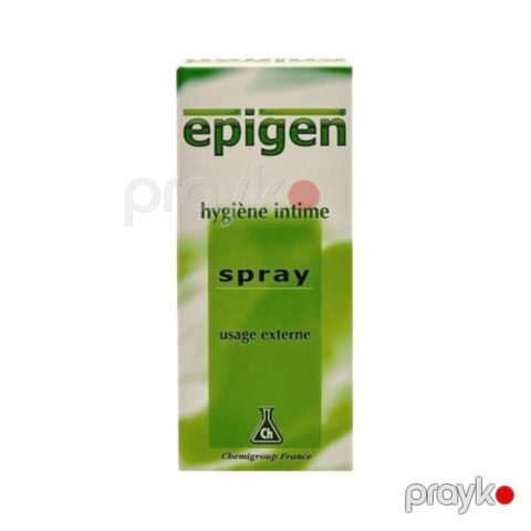 İntim gigiyena üçün aerozol Epigen, 60 ml — Bakı
