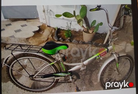 Velosiped — Bakı