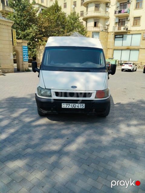 Ford Transit, 2.4 L, 2000 il, 280 000 km — Bakı