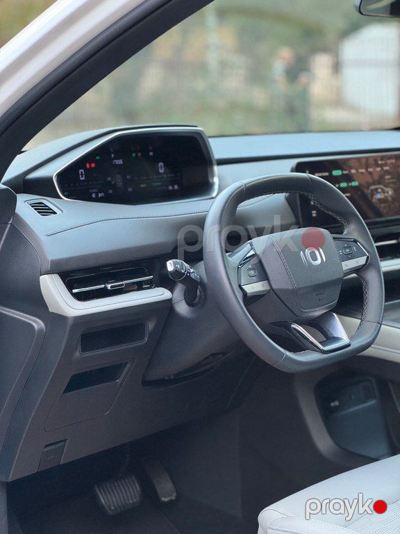 Changan Qiyuan Q05, 1.5 L, 18.99 kWh, 2025 il, 17 000 km — Avtomobillər, Bakı (12)