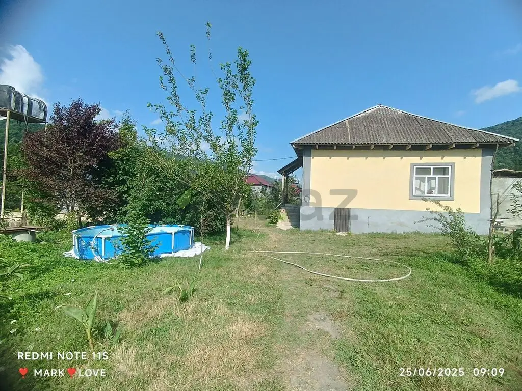 3 otaqlı Həyət evi Kirayə (günlük), Lerik — Lerik