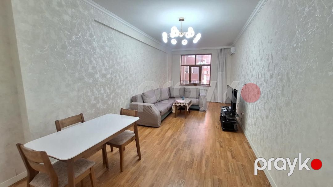 İcarəyə verilir 2 otaqlı yeni tikili 100 m² — Mənzil, Bakı (6)