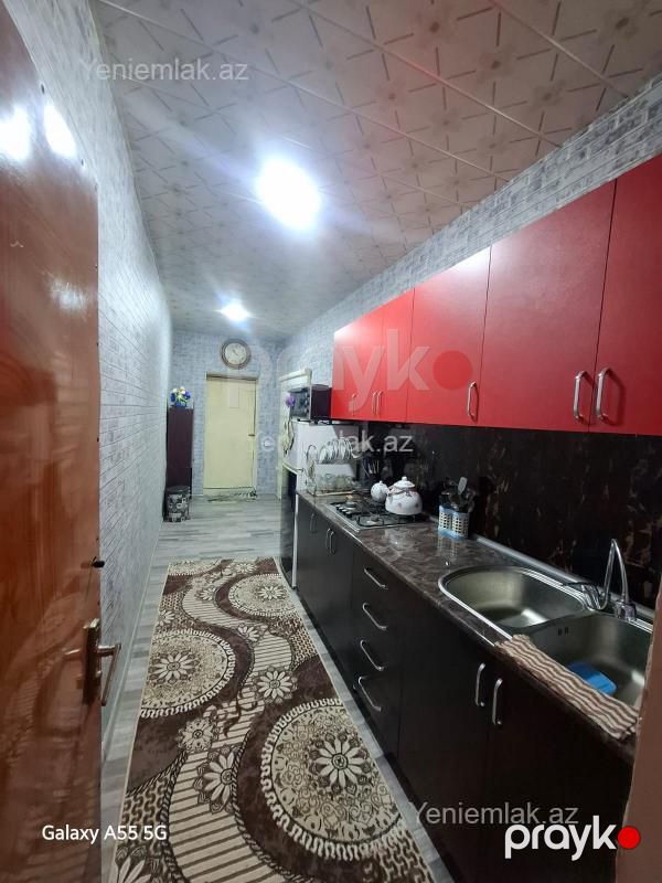 Satılır 4 otaqlı Həyət evi / Villa, 84 m², İnsaatçılar qəs — Ev, villa, Sumqayıt (11)