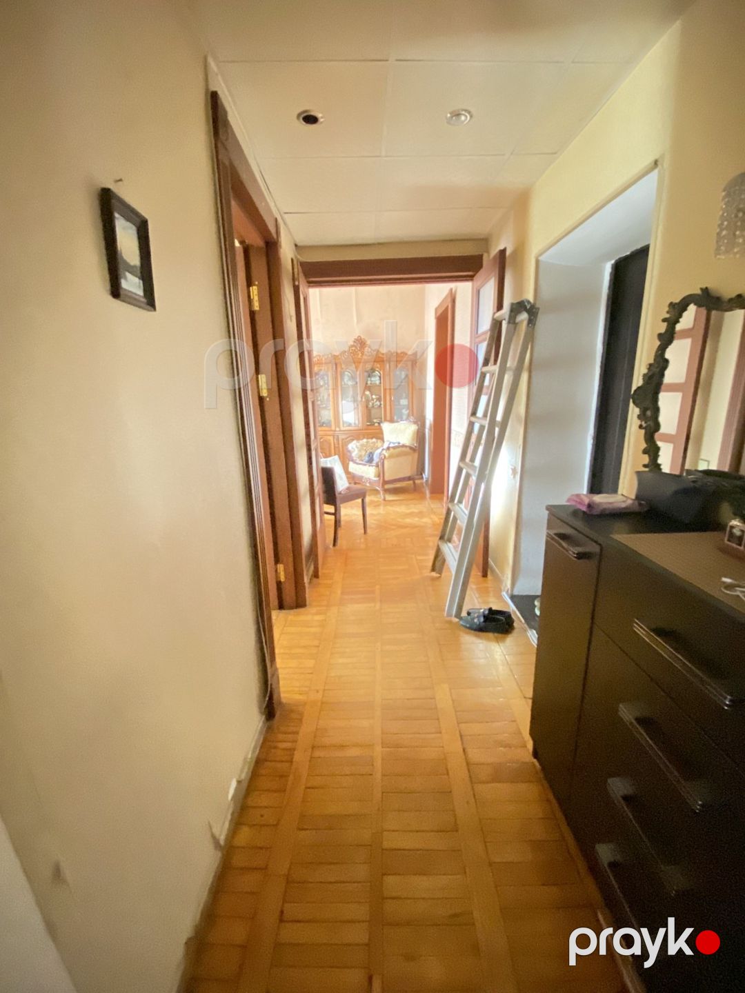 Satılır 3 otaqlı köhnə tikili 85 m² — Mənzil, Bakı (12)