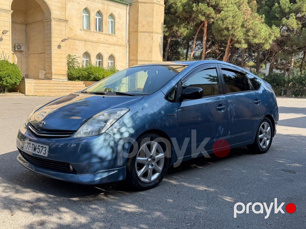 Toyota Prius, 1.5 L, 1.3 kWh, 2008 il, 340 000 km — Avtomobillər, Bakı (2)