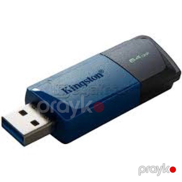 Kingston DataTraveler Exodia M DTXM/64GB 64GB USB 3.2 Fleş Yaddaş — Elektronika, Bakı (3)
