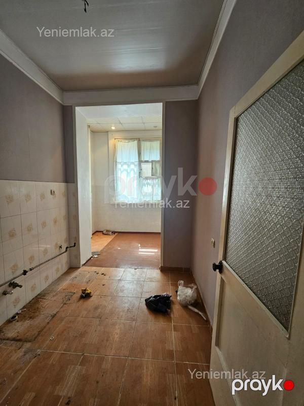 Satılır 2 otaqlı Bina evi menzil (Köhnə tikili), 56 m², 3-cü məhəllə — Mənzil, Sumqayıt (7)