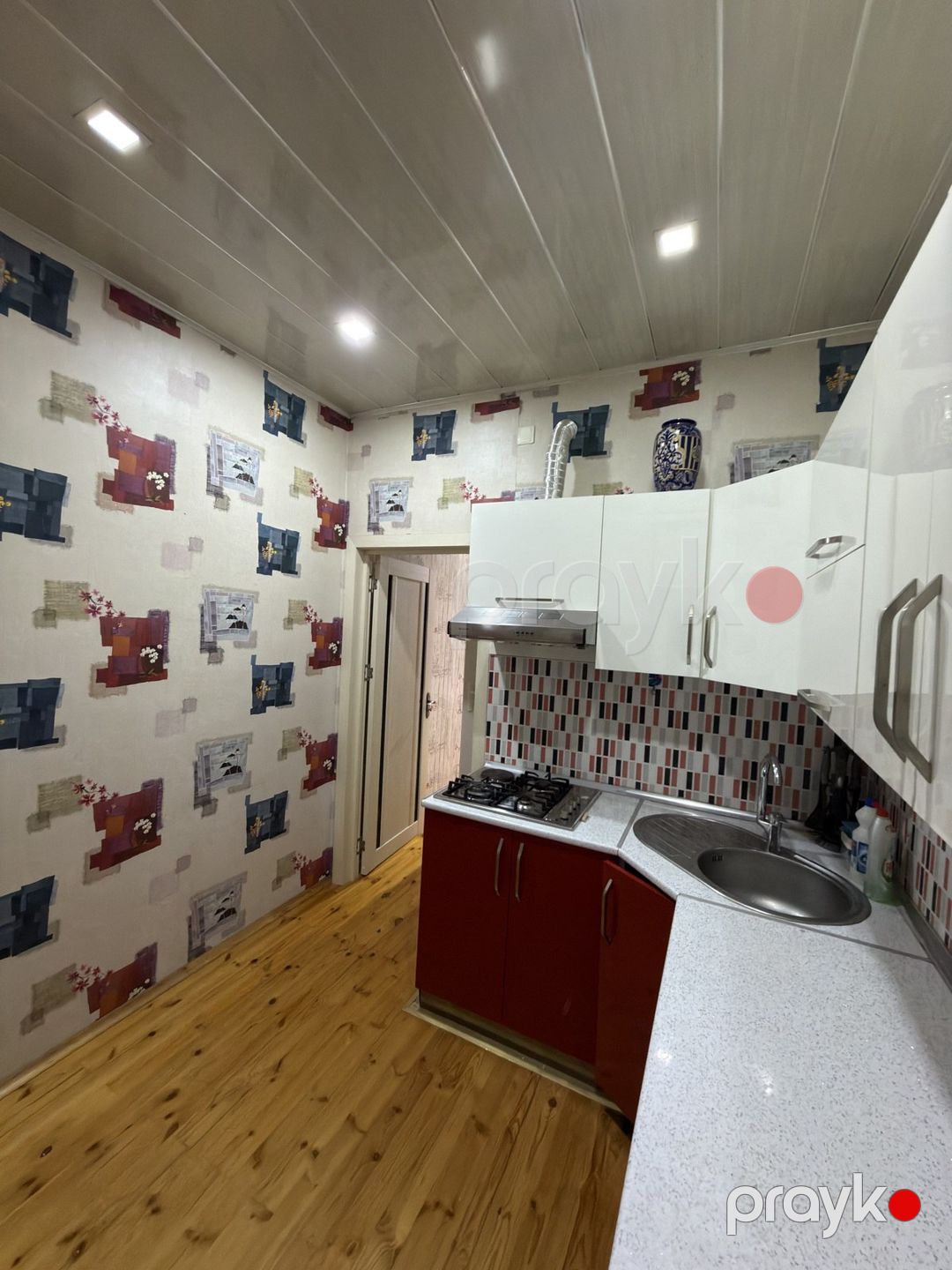 İcarəyə verilir 3 otaqlı yeni tikili 78 m² — Mənzil, Bakı (10)
