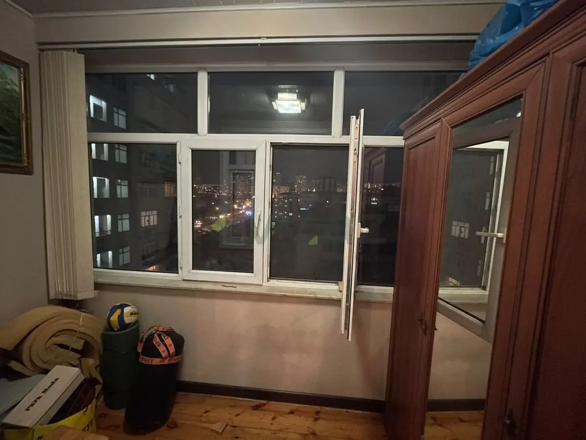 3 otaqlı mənzil Yeni tikili Satılır, 3-cü mikrorayon, Nəsimi, Bakı — Mənzil, Bakı (10)