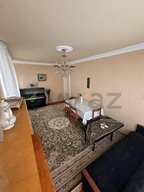 2 otaqlı mənzil Köhnə tikili Satılır, Gəncə — Gəncə