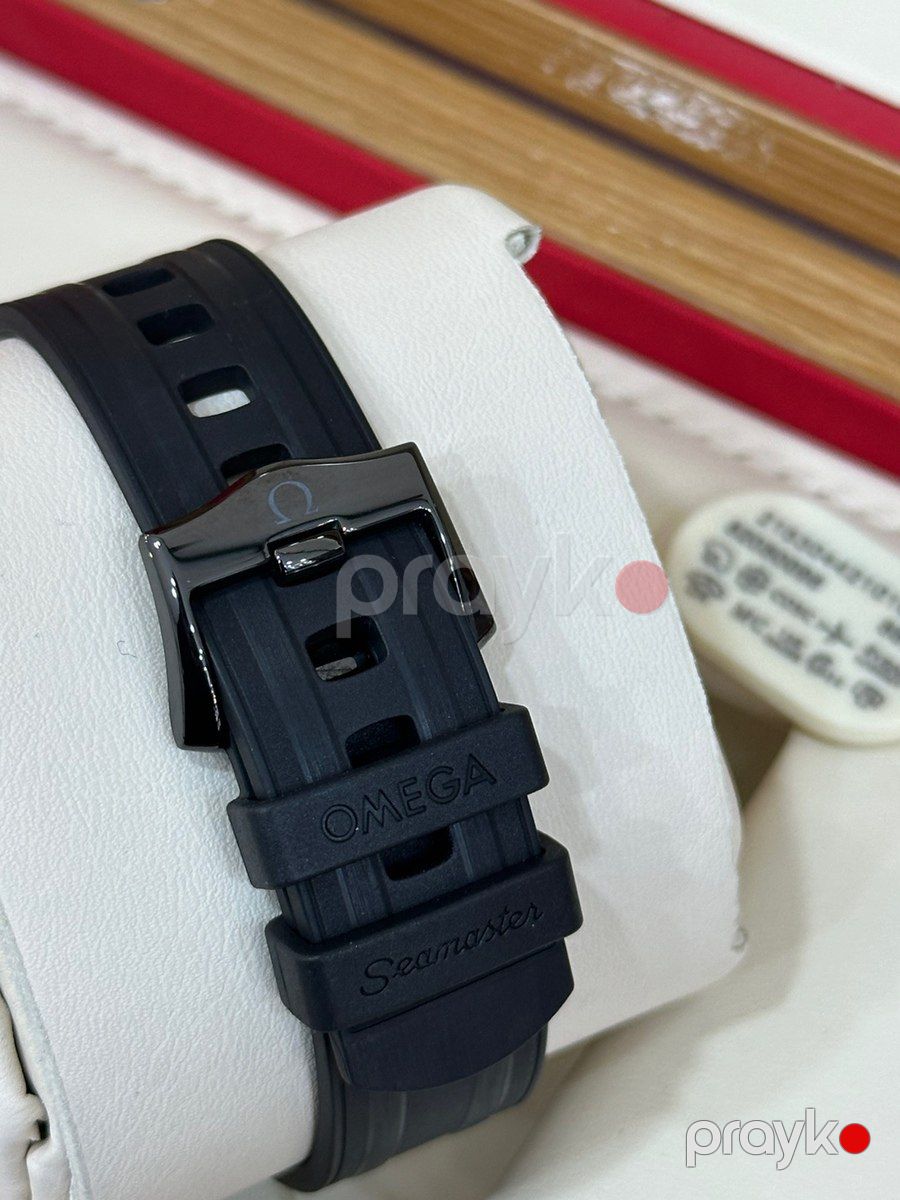Omega Seamaster Dıver Black qol saatı — Şəxsi əşyalar, Bakı (9)