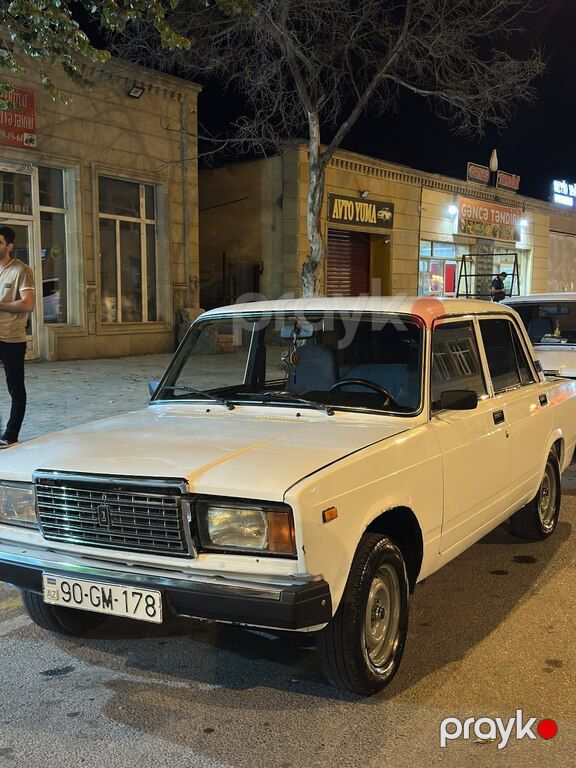 Lada (VAZ) 2107, 1.6 L, 2009 il, 52 000 km — Avtomobillər, Kürdəmir (6)