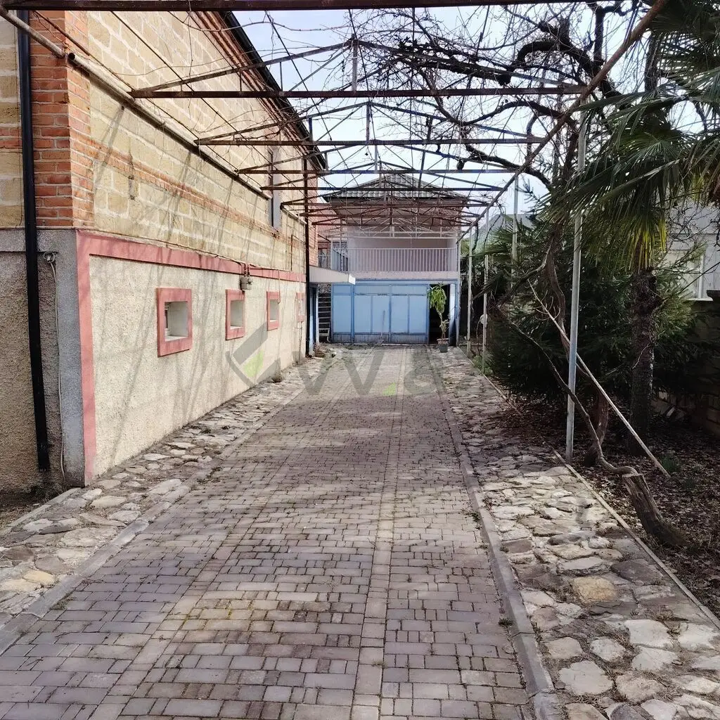4 otaqlı Həyət evi Satılır, Zaqatala — Ev, villa, Zaqatala (3)