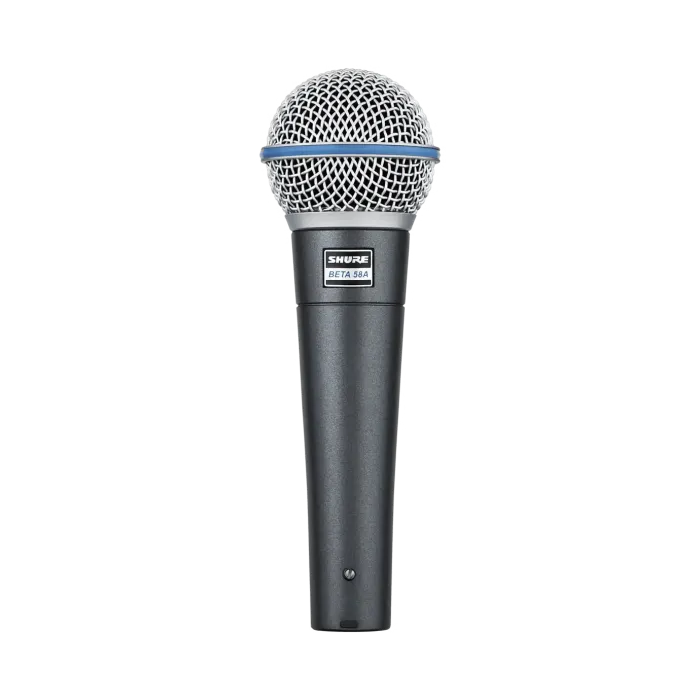 Shure Beta 58A Dinamik Mikrofon — Bakı