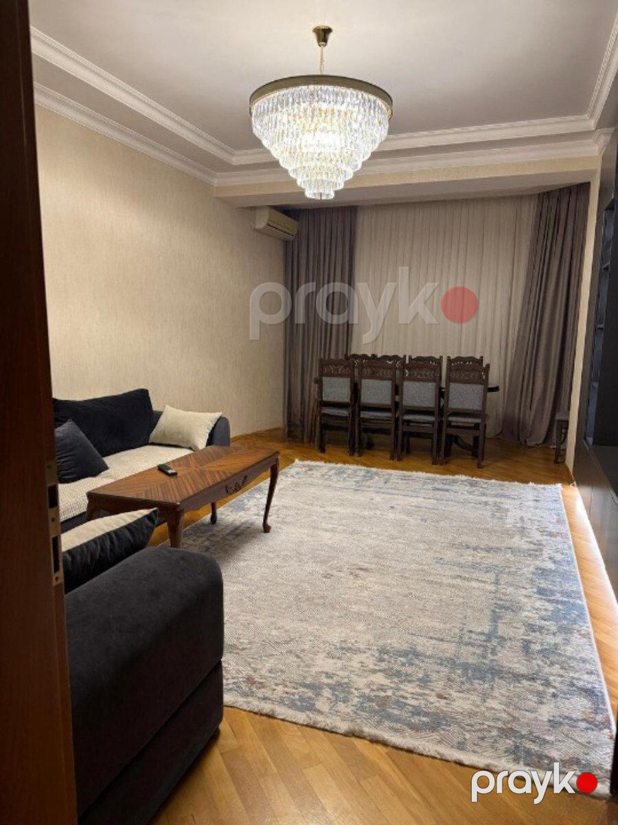 Satılır 3 otaqlı yeni tikili 140 m² — Mənzil, Bakı (2)