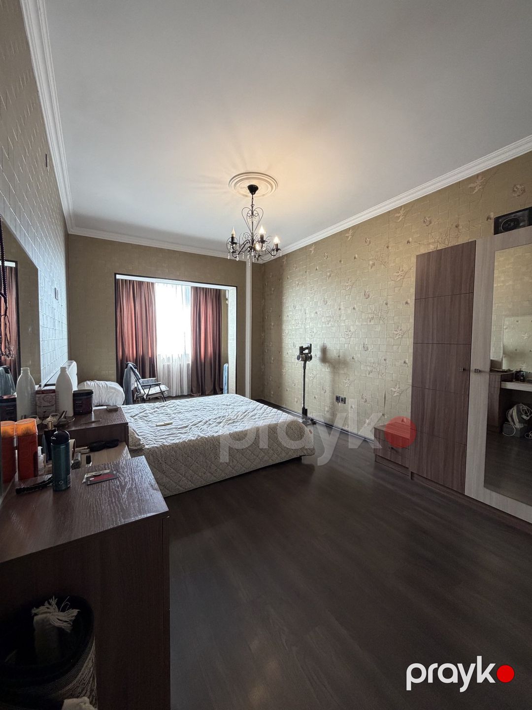 Satılır 3 otaqlı köhnə tikili 85 m² — Mənzil, Bakı (3)