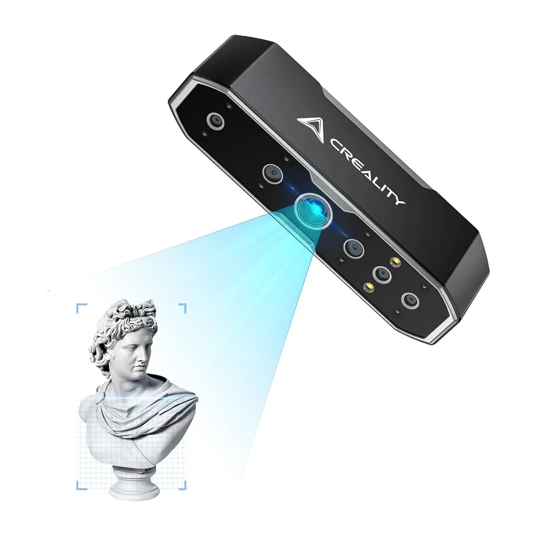 Skaner Creality CR-Scanner Otter — Mallar, Bakı (2)