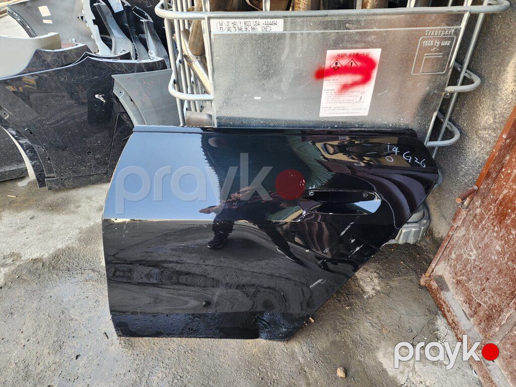 "BMW G22 G26" qapıları — Ehtiyat hissələri və aksesuarlar, Bakı (2)