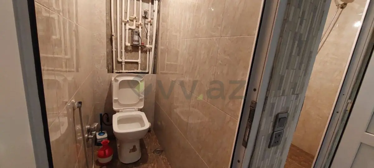 3 otaqlı mənzil Köhnə tikili Satılır, Hövsan qəs., Suraxanı, Bakı — Mənzil, Bakı (10)