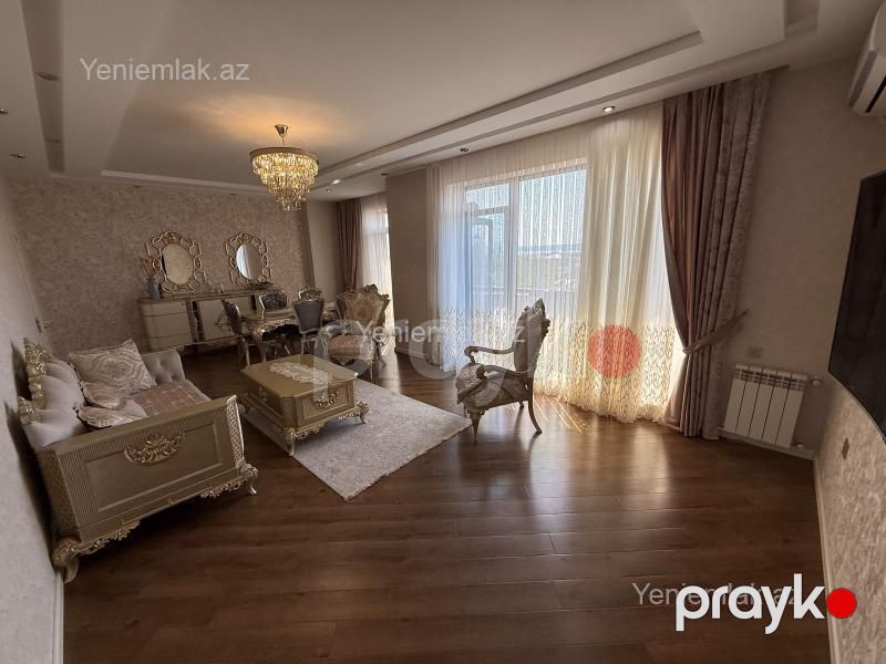 Satılır 3 otaqlı Bina evi menzil (Köhnə tikili), 90 m², Xətai rayonu — Mənzil, Bakı (10)