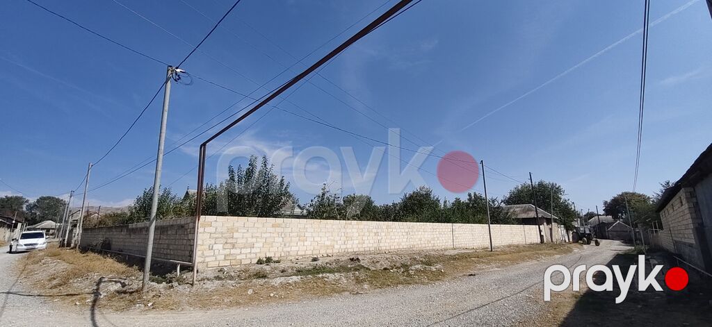 Satılır: yaşayış evi və torpaq sahəsi - Ünvana daxil olan hasarlı — Ev, villa, Mingəçevir (2)